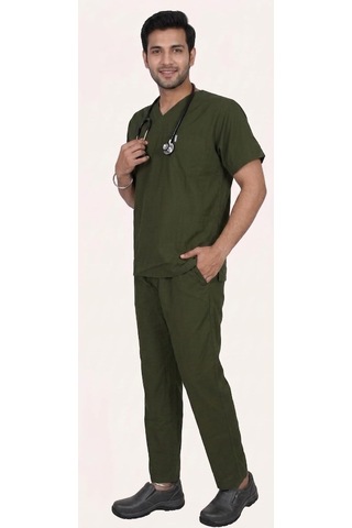 Erkek Cerrahi Üniforma Takım St00002-5hk 44