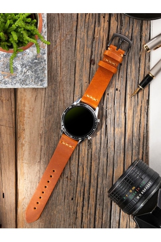 Huawei Watch Gt2 Gt3 Pro Gt4 Ultimate Deri Saat Kayışı Kordon