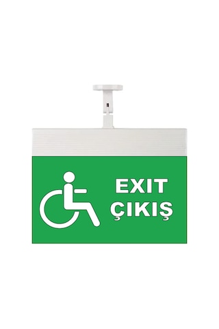 Mutlusan - Cexa-8-58 Exıt-acil Ayd.armatürü Diğer