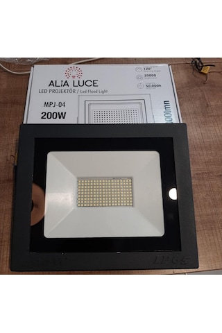 200 W SMD LED PROJEKTÖR - 18.000 LÜMEN