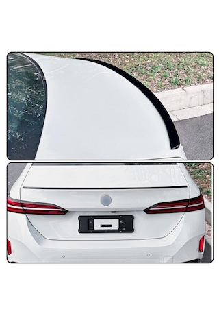 Bmw 5 Serisi G60 İ5 Bagaj Üstü Spoiler İnce Tip 2024+