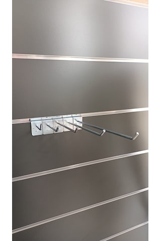 Uzmangrupraf 30 Adet - 5 Cm - Kanallı Pano Kancası (535424526)