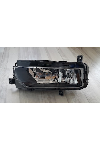 Volkswagen Caddy Sis Farı Sis Lambası Sağ Yolcu Tarafı 2015-2020 Arası Ampul Duy Dahil 2K5941662