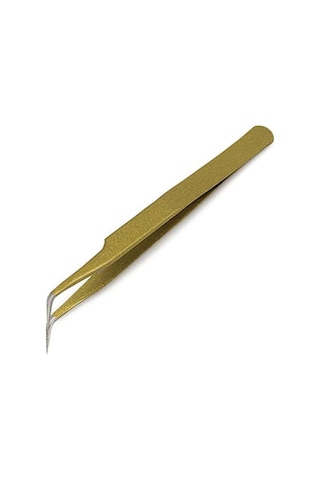 Merttools Paslanmaz Çelik Eğri Uçlu Cımbız