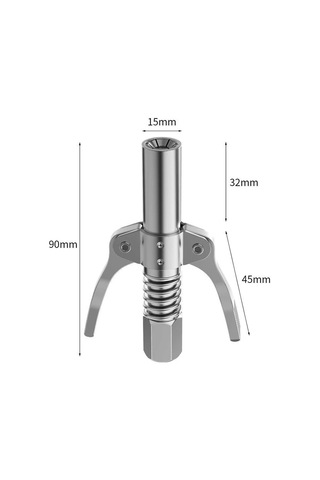 Homyl Hortumlu Yağlama Kuplörü Araç Aksesuarları Için 30cm-hortum-ile