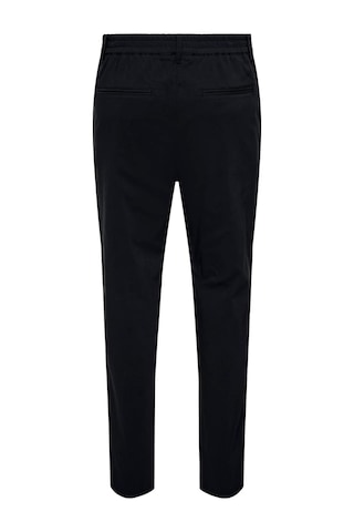 Only & Sons Onslınus Tapered Cmfrt 0659 Erkek Pantolon 22038979 Siyah
