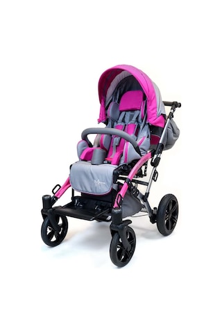 Mywam Mewa Engelli Çocuk Puseti Full Aksesuarlı P