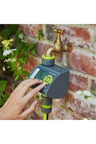 Verve Elektronik Zamanlayıcı