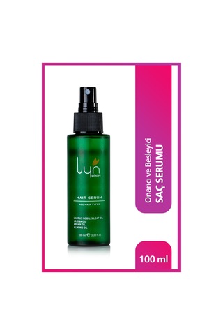 Lyn Skincare Onarıcı ve Besleyici Saç Serumu 100 ML