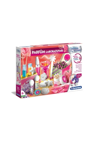 Clementoni Parfüm Laboratuvarı