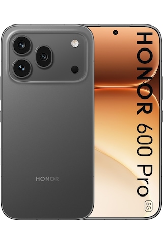 Honor 600 Pro 5G 12 GB 512 GB (Honor Türkiye Garantili)