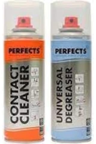Perfects Kontak Sprey Yağlı Ve Yağsız 2si Bi Arada 200 ML