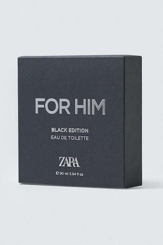 Zara For Hım Black Edıtıon Edt 90ml Oryantal