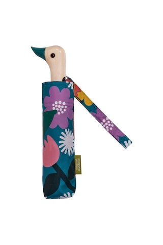 Original Duckhead Duck Kompakt Şemsiye Bloom Çok Renkli