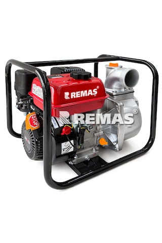 Senci Scwp80 İpli 3'' İnç Motopomp Benzinli Su Motoru