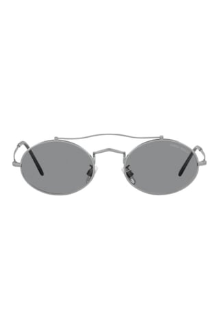 Giorgio Armani Güneş Gözlüğü Ar115sm 51 304502 Gümüş