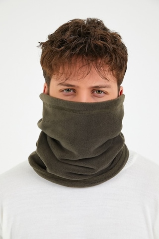 Genius Store Store Erkek Polar Boyunluk Outdoor Boyunluk Haki