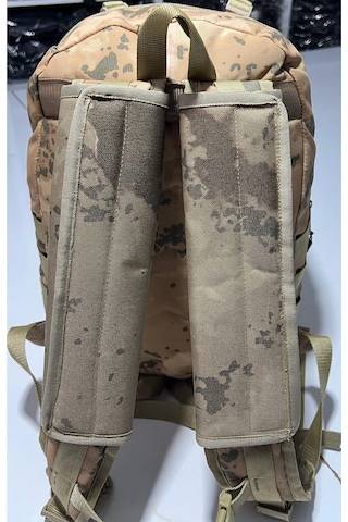 Süngü Tactical Çanta Omuzluk Kamuflaj