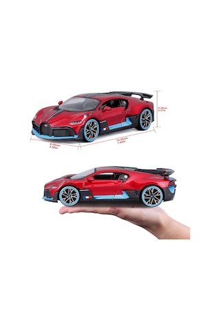 May 31526 1 24 Bugatti Divo