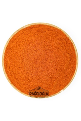 Dağcıoğlu Toz Biber Tatlı 5 KG