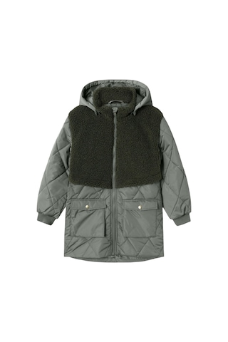 Name It Kız Çocuk Mont 13231176 Yeşil