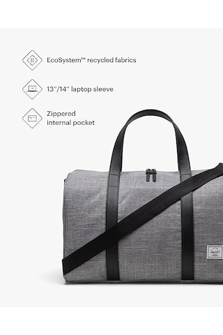Herschel Novel Carry On Duffle El Çantası 11449 Gri