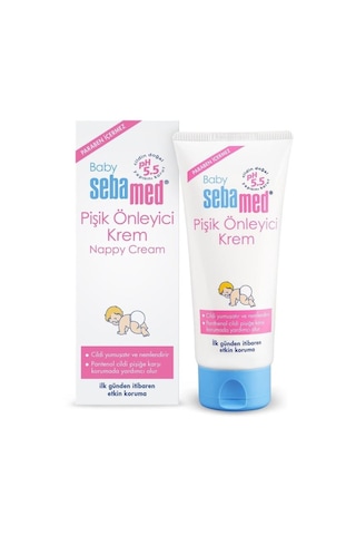 Sebamed Bebek Pişik Kremi 100 Ml