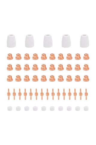 Homyl Cut40 Cut50 Kesme Meşale Parçaları Için Lg-40 Plazma 60-adet