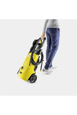Karcher K4 Eu 130 Bar Basınçlı Yıkama Makinesi