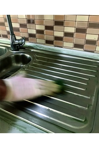 Parlatma Tozu Paslanmaz Çelik Mutfak Ürünleri, Banyo Armatürleri Ve Otomobil Krom Parçaları 600gr Diğer