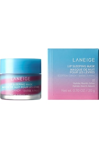 Laneige Lip Sleeping Mask Candy Swirl - Dudaklar İçin Gece Maskesi 30g