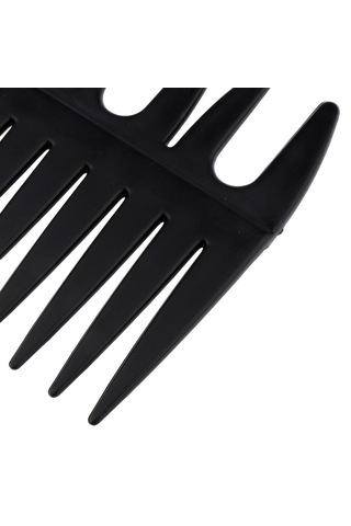 Homyl 5 Adet Erkek Yağlı Saç Alma Tarak Salon Boya Kuaförlük