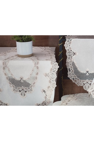 Nema Kadife Salon Takımı 5 Parça 001