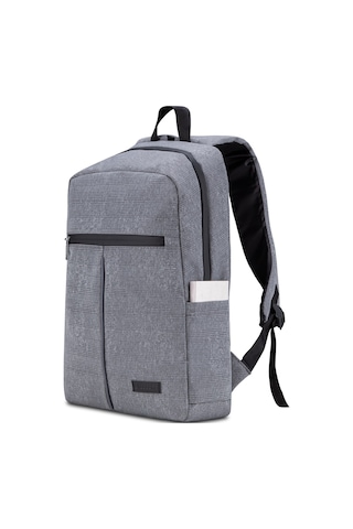 Classone BP-WTX508G 15.6" Su Geçirmez Kumaş Fermuar Notebook Laptop Çantası