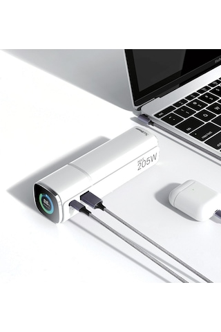 Nextpower S-29 Taşınabilir Şarj Cihazı Powerbank - Beyaz