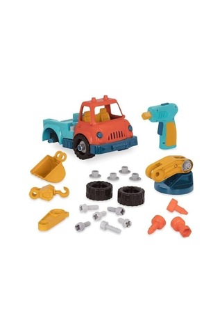 Wonder Wheels Vinç Tak Çıkar