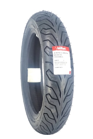Billas Motosiklet Lastik 90/90-12 Tl Dubleks