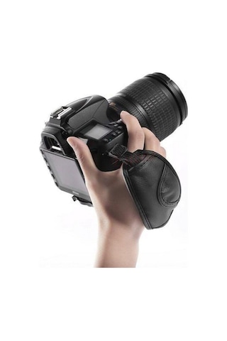 Hand Grip Strap Elcik Nikon D3500 D5000 D5100 D5200 D5300