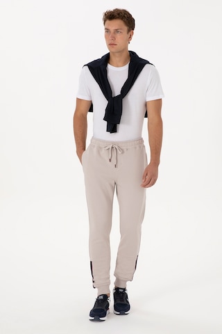 U.s. Polo Assn. Erkek Taş Eşofman Altı 50315513-vr049 Tas