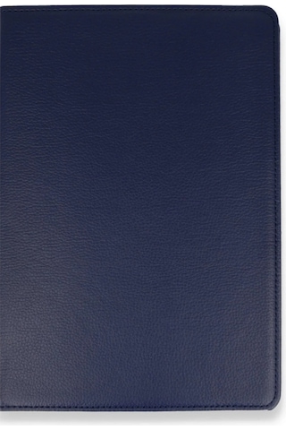 Huawei Mediapad T3 7 Kılıf 360 Tablet Deri Kılıf - Lacivert