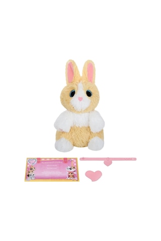 Scruff A Luvs Klasik Seri S10 Bunny CRU10000
