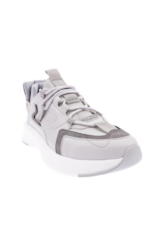 Dgn 68120-22y Kadın Bağcıklı Sneakers Ayakkabı 68120-2027-R7516 Gri