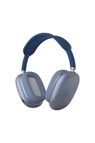 P9 Plus Kulaküstü Kablosuz Kulaklık Şarjlı Wireless Headphone Bluetooth Lu Hafıza Kartı Ve 3.5mm Jack Girişli Type C Şarj Girişli Mikrofonlu Kulaklık Mp3 Müzik Çalar