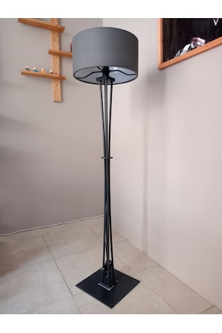 Ahşap Lambader, Köşe Lambası