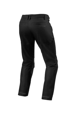 Rev'ıt Eclipse 2 Yazlık Korumalı Motosiklet Pantolonu Siyah
