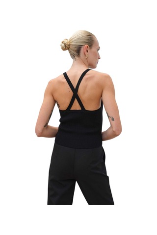 Atlet Uniseks Siyah Atlet - W22w07d110at Siyah