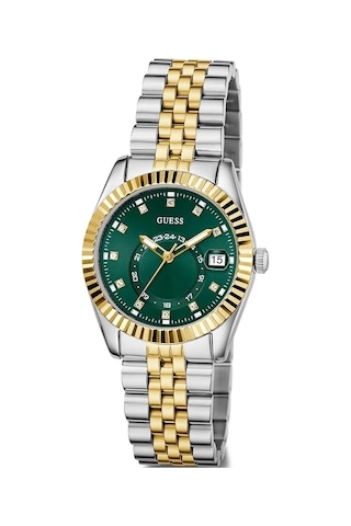 Guess Gugw0936l3 Kadın Kol Saati Metalik Gri
