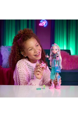 Monster High Ana Karakter Bebekler Lagoona Blue Jhk33