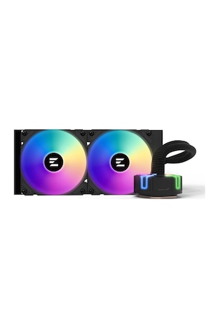 Zalman Reserator5-z24-argb-bk Soket Lga 1700/1200 Ve Amd Am5/ Am4