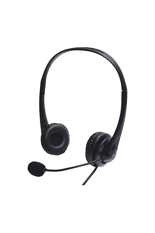 Mikrofon Ve Sıralı Hacim Kontrolü, Dizüstü Bilgisayar, Pc, Çağrı Merkezi, Telefonlar, Cep Telefonları, Skype, Zoom, Takımlar, Podcast'li Kulaklık